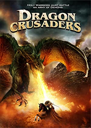 Dragon Crusaders (2011) starring Dylan Jones on DVD on DVD